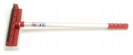 PROD390 – ADJ. A BRUSH Squeegee, 10 Inch 39 Inch To 69 Inch Handle